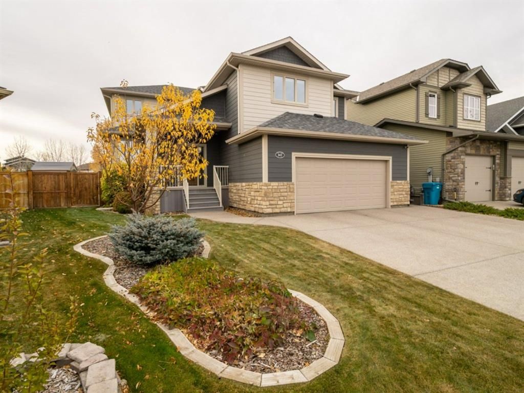 Main Photo: 143 Riverpark Boulevard W in Lethbridge: House for sale : MLS®# A1155664