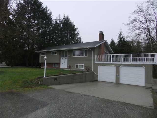 Main Photo: 22121 122ND Avenue in Maple Ridge: West Central House for sale : MLS®# V871009