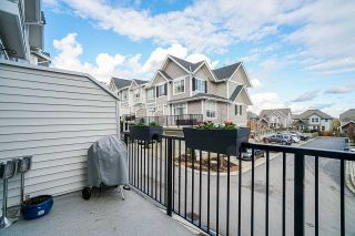 Photo 30: 74 7169 208A Street in Langley: Willoughby Heights Townhouse for sale in "LATTICE" : MLS®# R2540298