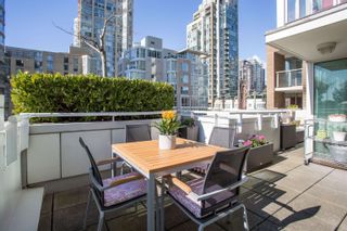 Photo 24: 505 1500 HORNBY Street in Vancouver: Yaletown Condo for sale in "888 BEACH" (Vancouver West)  : MLS®# R2880873