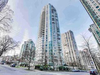 Photo 1: 1103 717 JERVIS Street in Vancouver: West End VW Condo for sale (Vancouver West)  : MLS®# R2733732