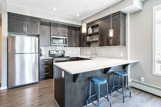 Photo 3: 112 6603 New Brighton Avenue SE in Calgary: New Brighton Apartment for sale : MLS®# A1122617