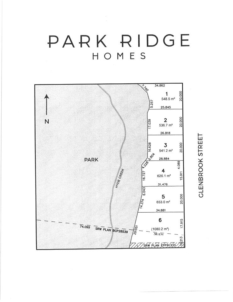 Main Photo: 1336 GLENBROOK Street in Coquitlam: Burke Mountain Land for sale in "Burke Mountain" : MLS®# R2481456