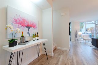 Photo 12: TH1 2399 SCOTIA Street in Vancouver: Mount Pleasant VE Townhouse for sale in "SOCIAL" (Vancouver East)  : MLS®# R2350537