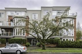 Photo 1: 409 2288 W 12TH Avenue in Vancouver: Kitsilano Condo for sale in "CONNAUGHT POINT" (Vancouver West)  : MLS®# R2256877