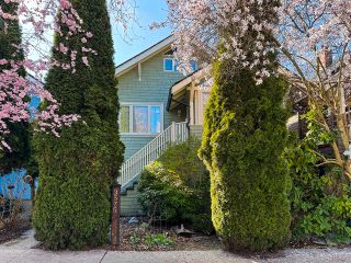 Main Photo: 3575 LAUREL Street in Vancouver: Cambie House for sale (Vancouver West)  : MLS®# R2867698