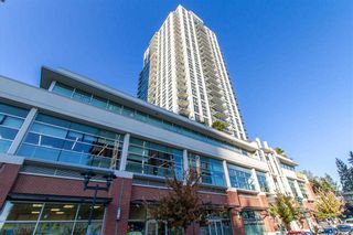 Photo 1: 2903 3007 GLEN Drive in Coquitlam: North Coquitlam Condo for sale in "Evergreen" : MLS®# R2409385