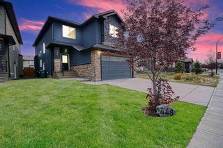 Photo 1: 448 Legacy Boulevard SE in Calgary: Legacy Detached for sale : MLS®# A2001613