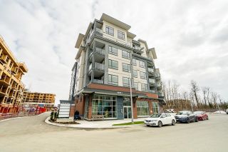 Photo 2: 511 7920 206 Street in Langley: Willoughby Heights Condo for sale in "The Hive" : MLS®# R2856764