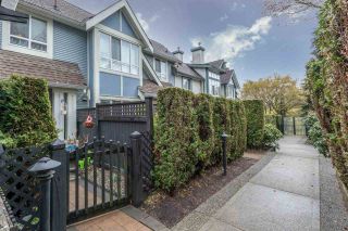 Photo 3: 7420 HAWTHORNE Terrace in Burnaby: Highgate Townhouse for sale in "ROCKHILL" (Burnaby South)  : MLS®# R2355467