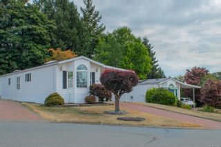 Photo 2: 50 1927 Tzouhalem Rd in Duncan: Du East Duncan Manufactured Home for sale : MLS®# 884828