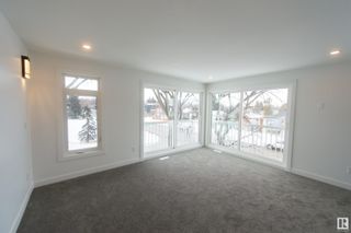 Photo 23: 7810 98A Avenue in Edmonton: Zone 19 House Half Duplex for sale : MLS®# E4378828