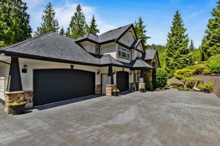 Main Photo: 2668 FERN Drive: Anmore House for sale in "ANMORE WOODS" (Port Moody)  : MLS®# R2891742