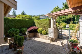 Photo 36: 2458 CARR Lane in West Vancouver: Panorama Village 1/2 Duplex for sale in "SALISHAN" : MLS®# R2747760