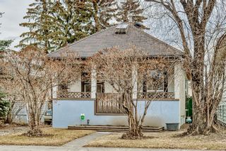 Photo 1: 2018 41 Street SE in Calgary: Forest Lawn Detached for sale : MLS®# A2039834