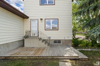 Photo 36: 1833 36 Street Daly Grove Edmonton House Half Duplex for sale E4342275