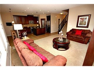 Photo 9: 148 MAHOGANY Terrace SE in Calgary: Mahogany House for sale : MLS®# C4027913