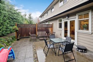 Photo 27: 4 3621 Kaiser Lane in Colwood: Co Latoria Row/Townhouse for sale : MLS®# 892790