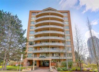 Photo 1: 401 7108 EDMONDS Street in Burnaby: Edmonds BE Condo for sale in "The Parkhill" (Burnaby East)  : MLS®# R2261719