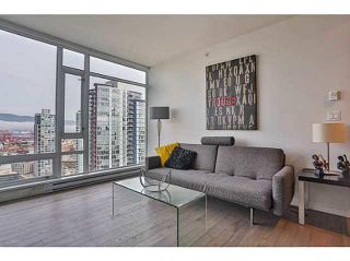 Photo 4: 2701 161 W GEORGIA Street in Vancouver: Downtown VW Condo for sale in "cosmo" (Vancouver West)  : MLS®# V1109949