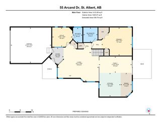 Photo 41: 55 ARCAND Drive: St. Albert House for sale : MLS®# E4385283