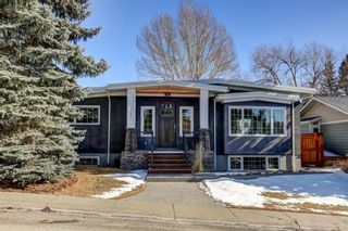 Photo 1: 5132 Baines Road NW in Calgary: Brentwood Detached for sale : MLS®# A1192210