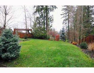 Photo 9: 24227 MCCLURE Drive in Maple Ridge: Albion House for sale in "MAPLE CREST" : MLS®# V798232