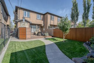 Photo 38: 449 24 Avenue NE in Calgary: Winston Heights/Mountview Semi Detached for sale : MLS®# A1197727