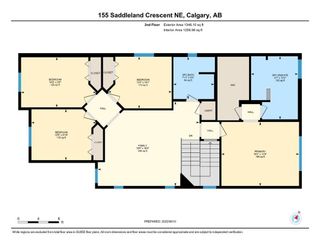 Photo 50: 155 Saddleland Crescent NE in Calgary: Saddle Ridge Detached for sale : MLS®# A2022776