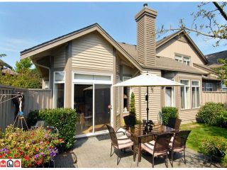 Photo 10: 3 14909 32ND Avenue in Surrey: King George Corridor Townhouse for sale in "Ponderosa Station" (South Surrey White Rock)  : MLS®# F1101085