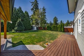 Photo 37: 20272 37B Avenue in Langley: Brookswood Langley House for sale in "BROOKSWOOD" : MLS®# R2719752