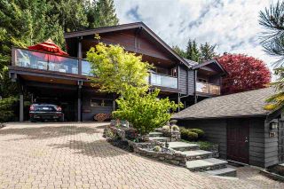 Photo 1: 296 NEWDALE Court in North Vancouver: Upper Delbrook House for sale : MLS®# R2383721