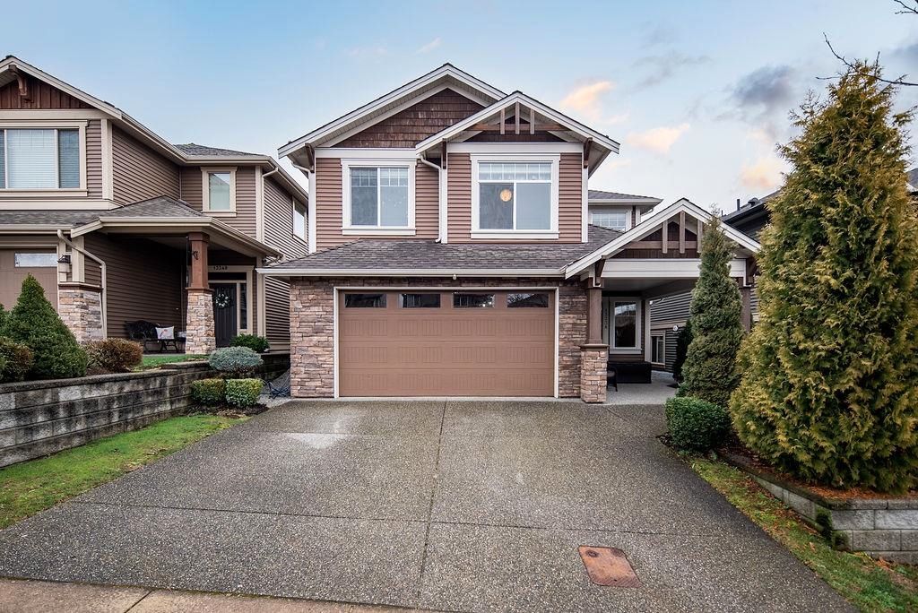 Main Photo: 13336 236 STREET in Maple Ridge: Silver Valley House for sale : MLS®# R2658227