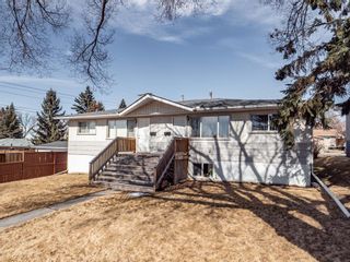 Main Photo: 1714 10 Avenue NE in Calgary: Mayland Heights Semi Detached (Half Duplex) for sale : MLS®# A2020541