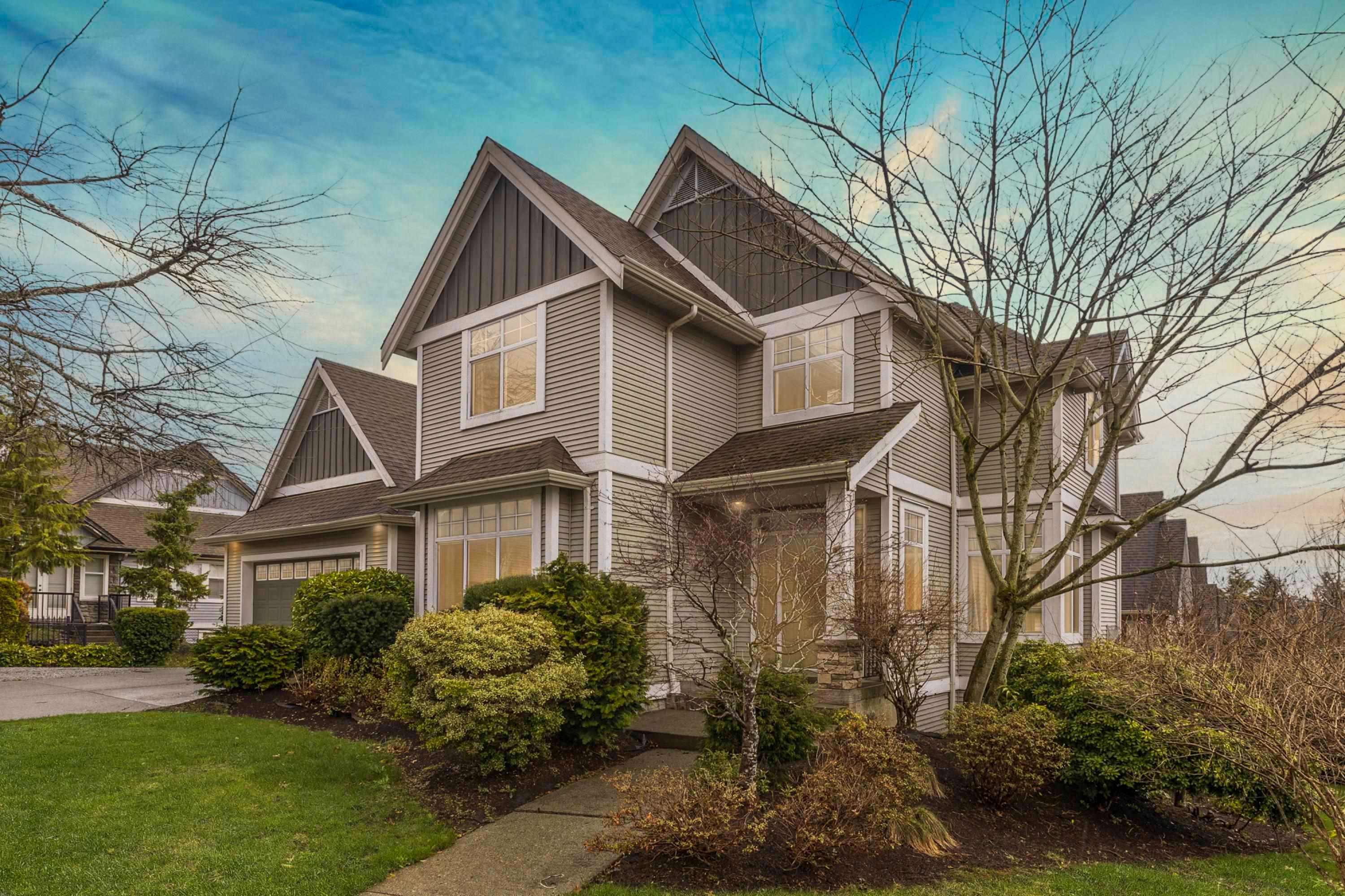 Main Photo: 17 31491 SPUR Avenue in Abbotsford: Abbotsford West House for sale in "Falcon Ridge" : MLS®# R2768452