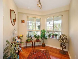 Photo 12: 418 3110 DAYANEE SPRINGS BL in Coquitlam: Westwood Plateau Condo for sale in "LEDGEVIEW" : MLS®# R2118967