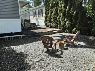 Photo 28: 46 24330 FRASER Highway in Langley: Otter District Manufactured Home for sale in "Langley Grove Estates" : MLS®# R2891630