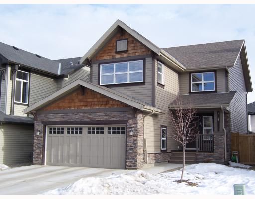 Main Photo: 34 KINGSLAND Place SE: Airdrie Residential Detached Single Family for sale : MLS®# C3407757