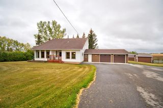Photo 1: 275127 Range Road 22 in Rural Rocky View County: Rural Rocky View MD Detached for sale : MLS®# A2029036