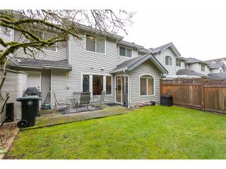 Photo 13: #9 19271 Ford Road in Pitt Meadows: Central Meadows Townhouse for sale : MLS®# V1054609