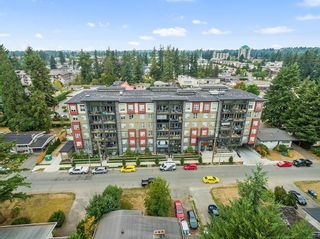 Photo 4: 312 2649 JAMES Street in Abbotsford: Abbotsford West Condo for sale in "TERRAZZO" : MLS®# R2854782