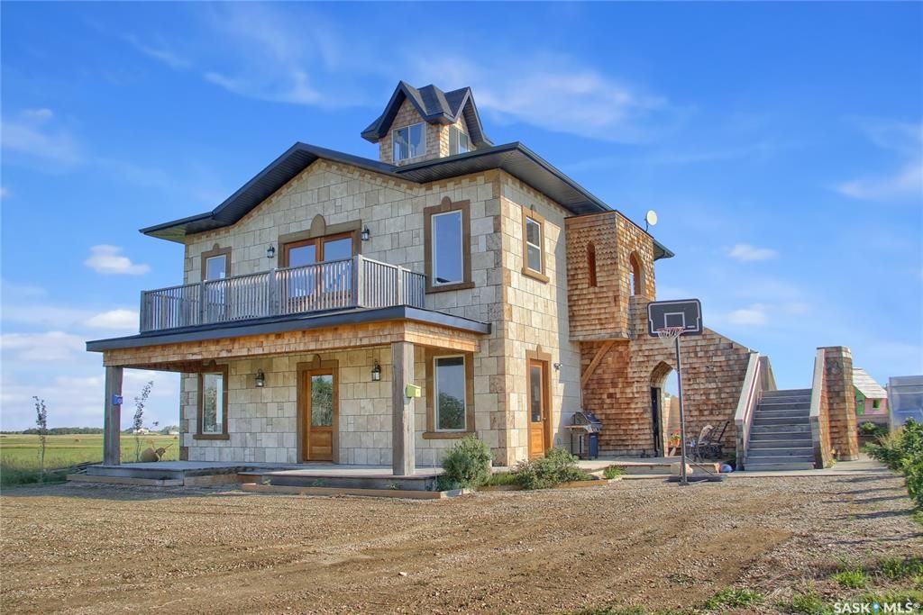 Main Photo: Valley View Estates Acreage in Craven: Residential for sale : MLS®# SK958435