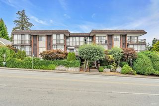Photo 1: 206 2710 LONSDALE Avenue in North Vancouver: Upper Lonsdale Condo for sale in "The Lonsdale" : MLS®# R2730762