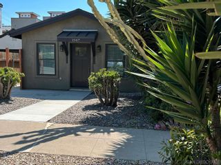 Main Photo: PACIFIC BEACH House for rent : 1 bedrooms : 1567 Missouri Street in San Diego