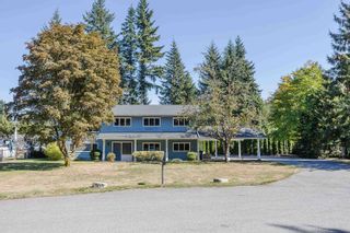 Photo 1: 5102 234 Street in Langley: Salmon River House for sale in "STRAWBERRY HILLS" : MLS®# R2816308
