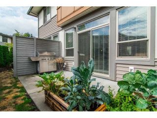 Photo 2: 66 34248 KING Road in Abbotsford: Poplar Townhouse for sale in "ARGYLE" : MLS®# F1450595