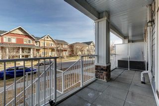 Photo 26: 108 130 Auburn Meadows View SE in Calgary: Auburn Bay Apartment for sale : MLS®# A2126155