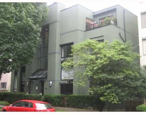 Main Photo: # 403 1232 Harwood St. in Vancouver: West End VW Condo for sale (Vancouver West)  : MLS®# V746909