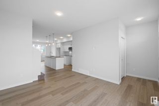 Photo 8: 2081 MAPLE Road in Edmonton: Zone 30 House Half Duplex for sale : MLS®# E4334065
