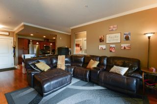 Photo 8: 308 2068 SANDALWOOD Crescent in Abbotsford: Central Abbotsford Condo for sale in "THE STERLING 2" : MLS®# R2752853